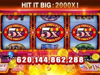 Kemenangan Jackpot Pemain
