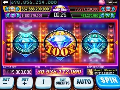 Sistem Deposit Pantas