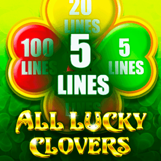 All Lucky Clover 5 screenshot